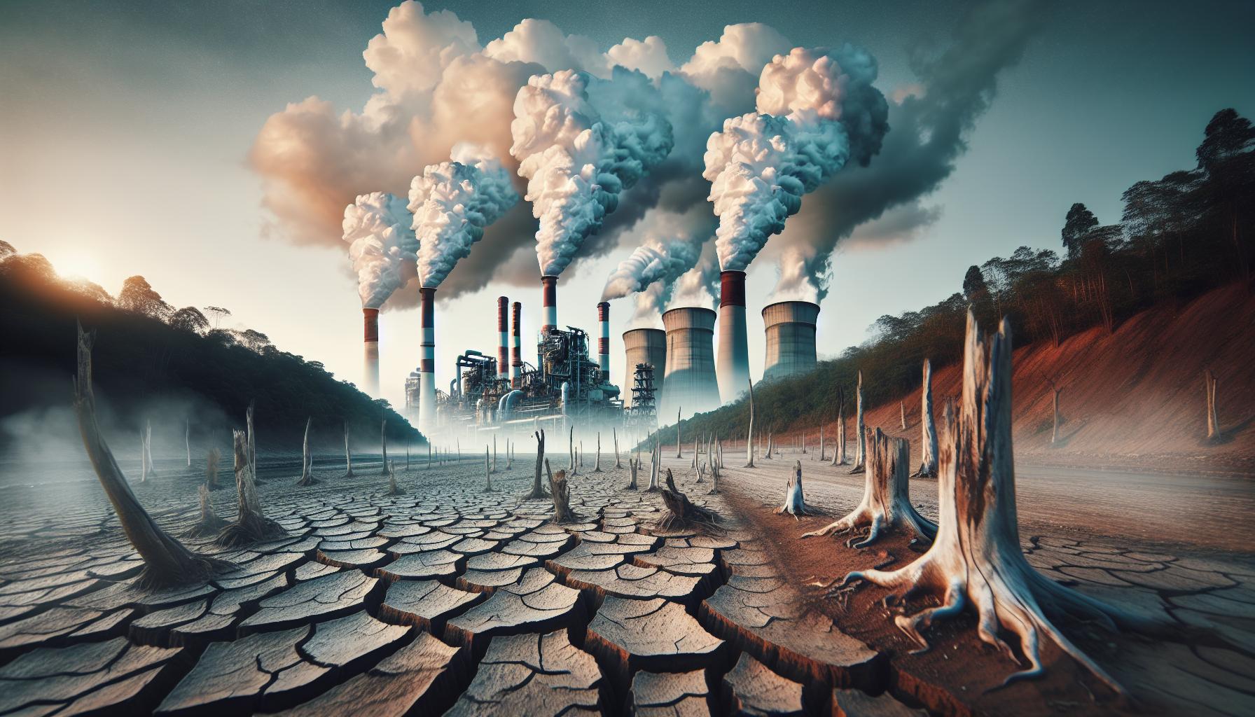 What Are the Causes and Effects of Global Climate Change 1 Causes of Global Climate Change: An Overview
