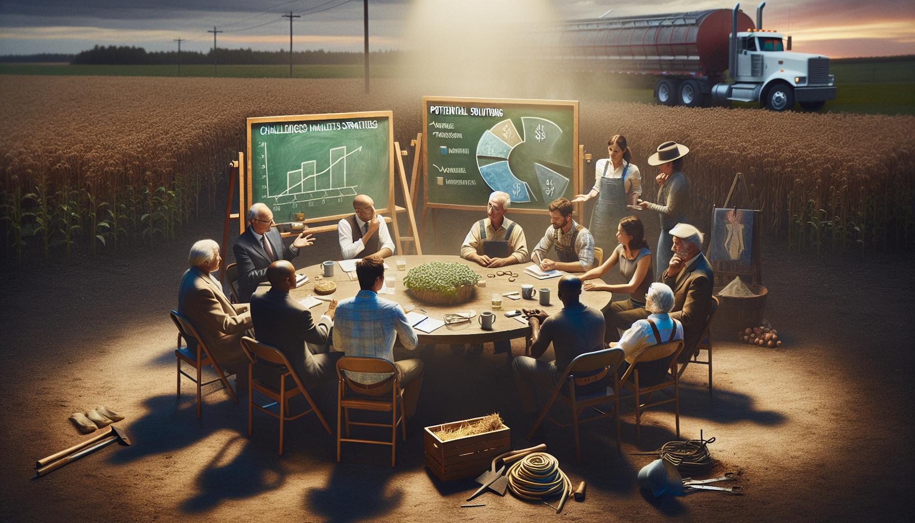 Challenges Faced by Joint Liability Groups and Solutions