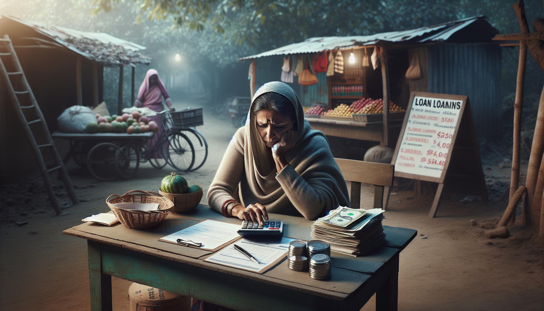 Challenges Facing the Microfinance Industry Today