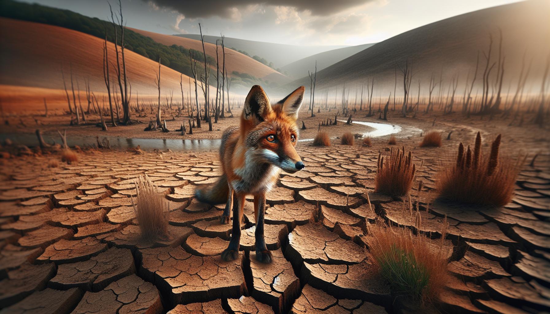 Changes in Prey Availability Due to Climate Change