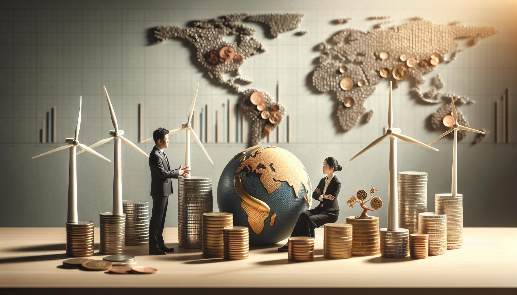 China's Role in Global Climate Financing