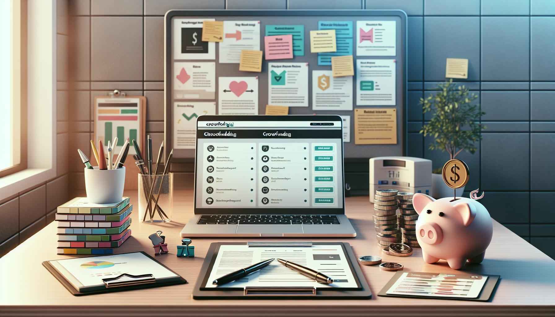 Choosing the Right Crowdfunding Platform