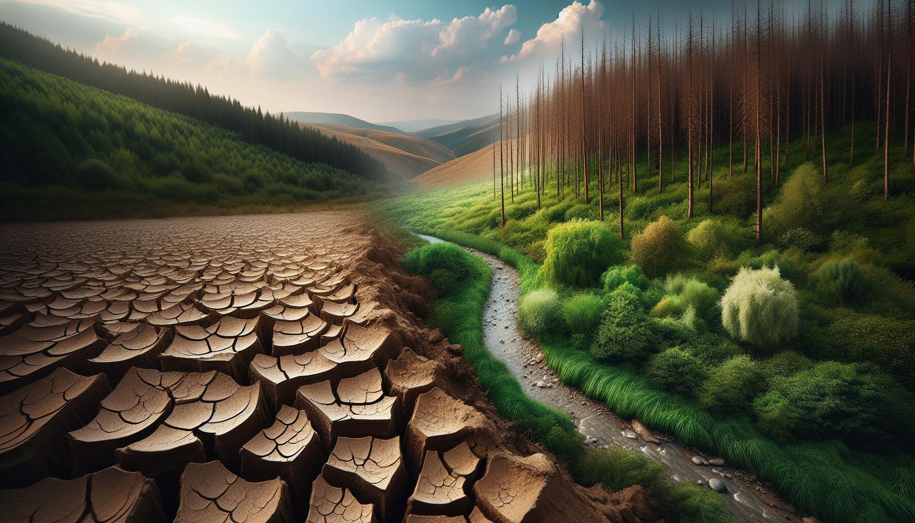 What Are Climate & Climate Change Newsela Answer Key 3 Climate Change Effects: What Does the Data Say?