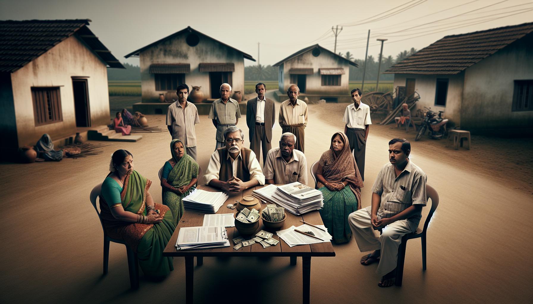 Common Critiques: Drawbacks of Microfinance Practices