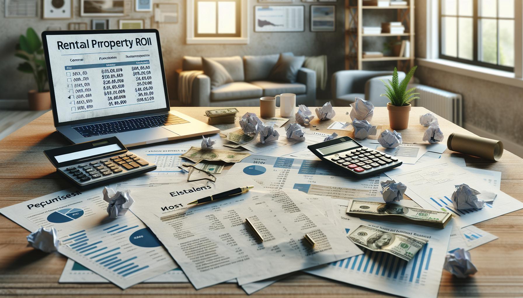 Common Mistakes When Calculating Rental Property ROI