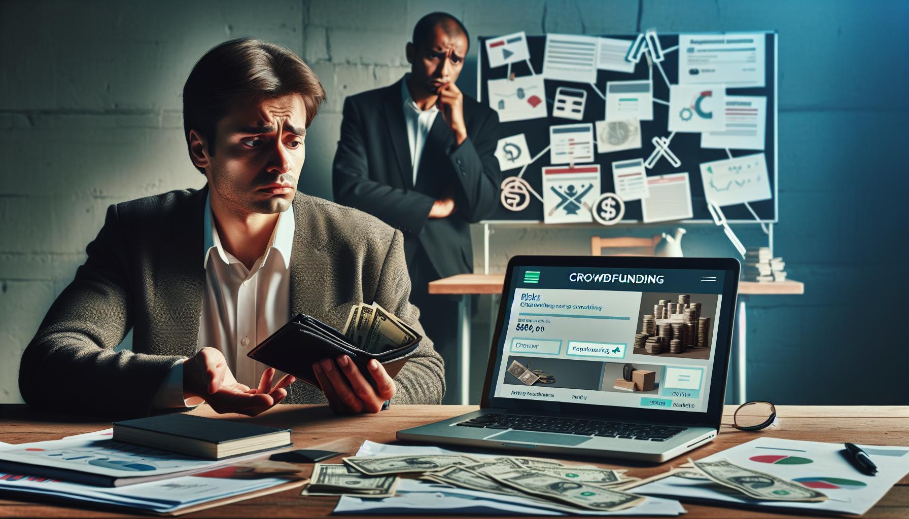 Common Risks Associated with Crowdfunding