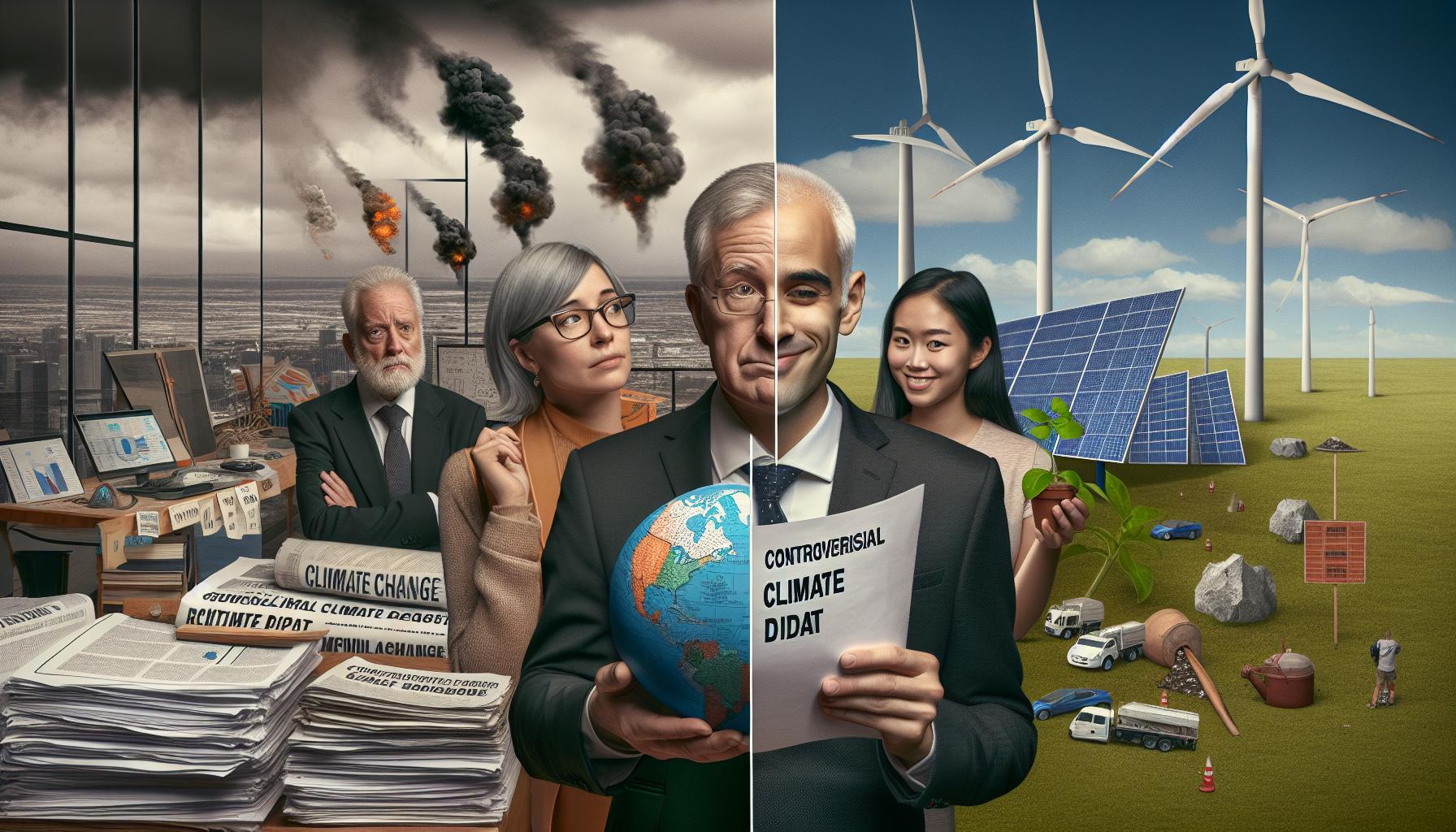 Comparative Analysis: Climate Depot vs. Other Advocacy Groups