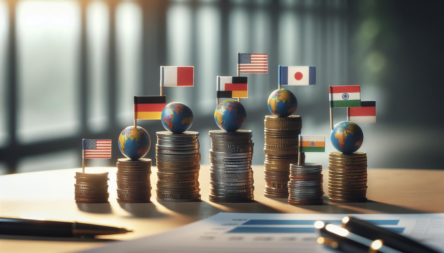 Comparative Analysis: Funding Contributions from Other Nations