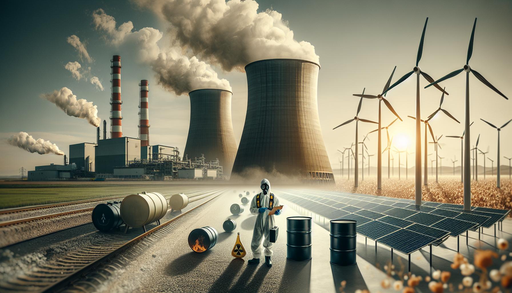 How Much Climate Change Do Nuclear Weapons Cause? 4 Comparative Analysis: Nuclear vs. Other Climate Drivers