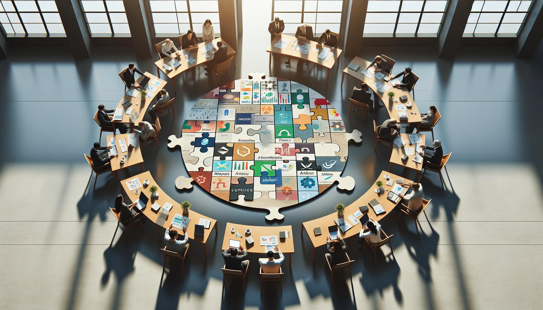 How to Invest in Anthropic: Claude AI Company 4 Comparing Anthropic to Competitors: A Market Overview