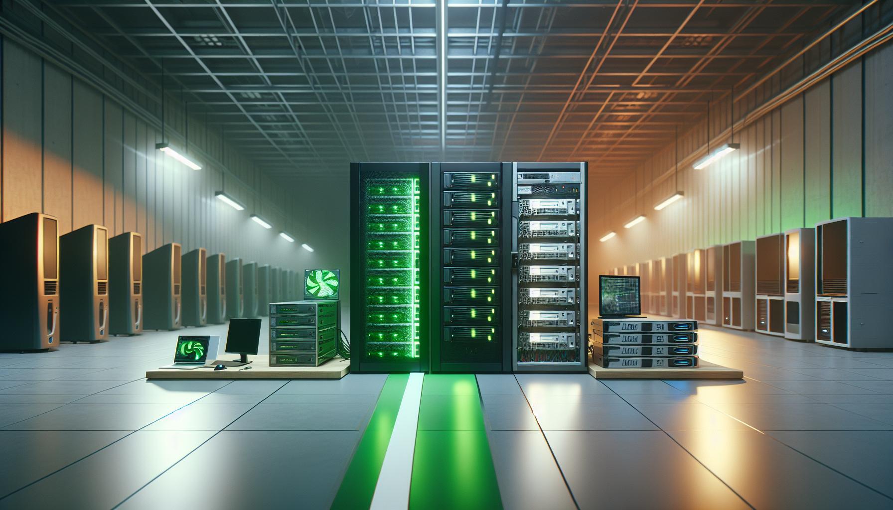 How Does ChatGPT Contribute To Climate Change? 3 Comparing Energy Consumption: ChatGPT vs. Traditional Computing