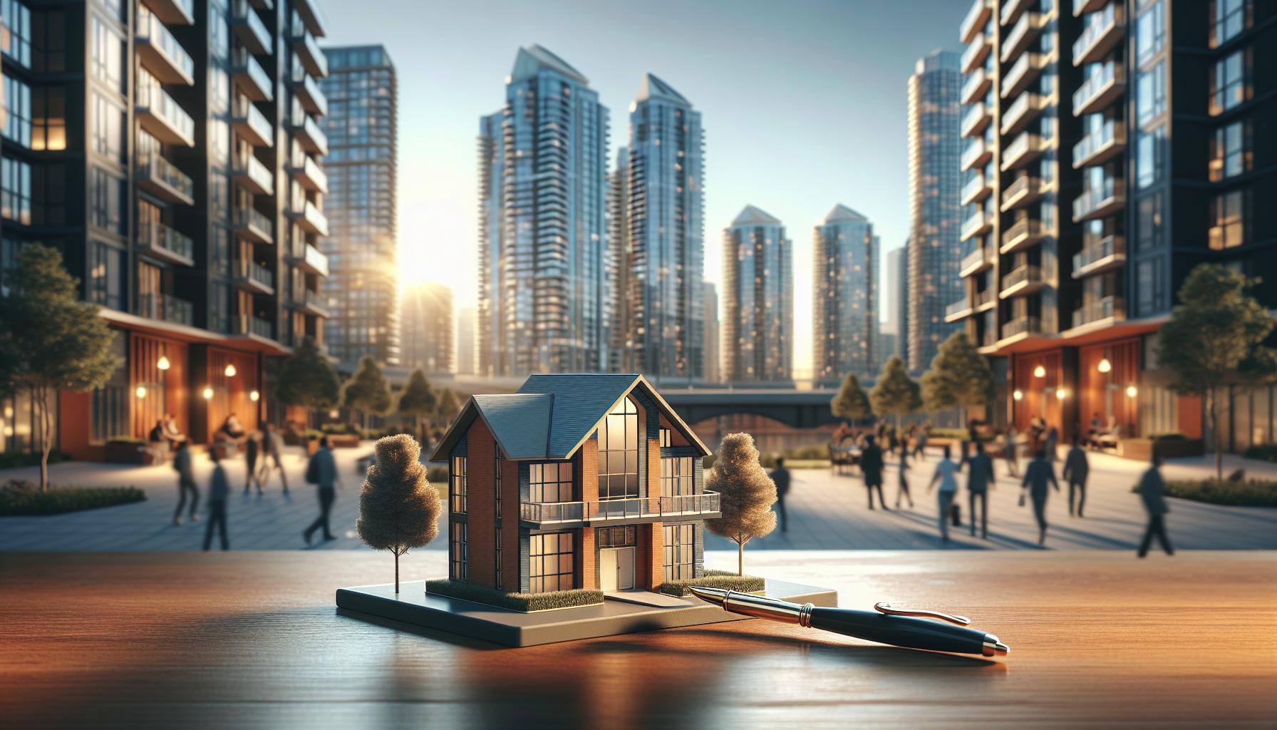 Is Condominium a Good Investment in Hot Markets 1 Is Condominium a Good Investment in Hot Markets