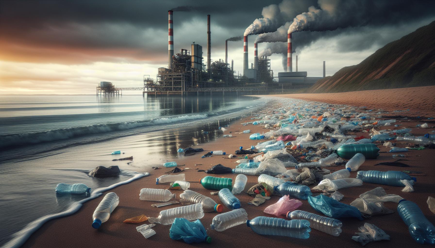Does Littering Affect Climate Change? 2 Connection Between Plastic Waste and Global Warming