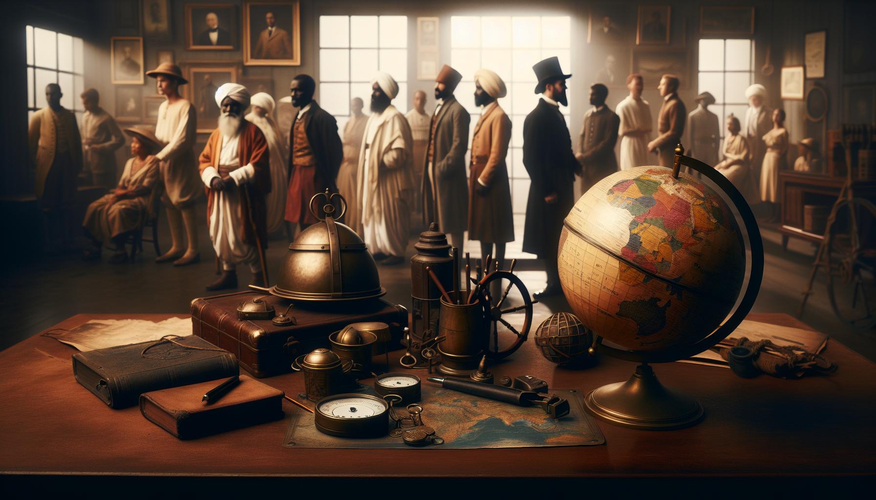 The Connection Between Social Darwinism and Imperialism