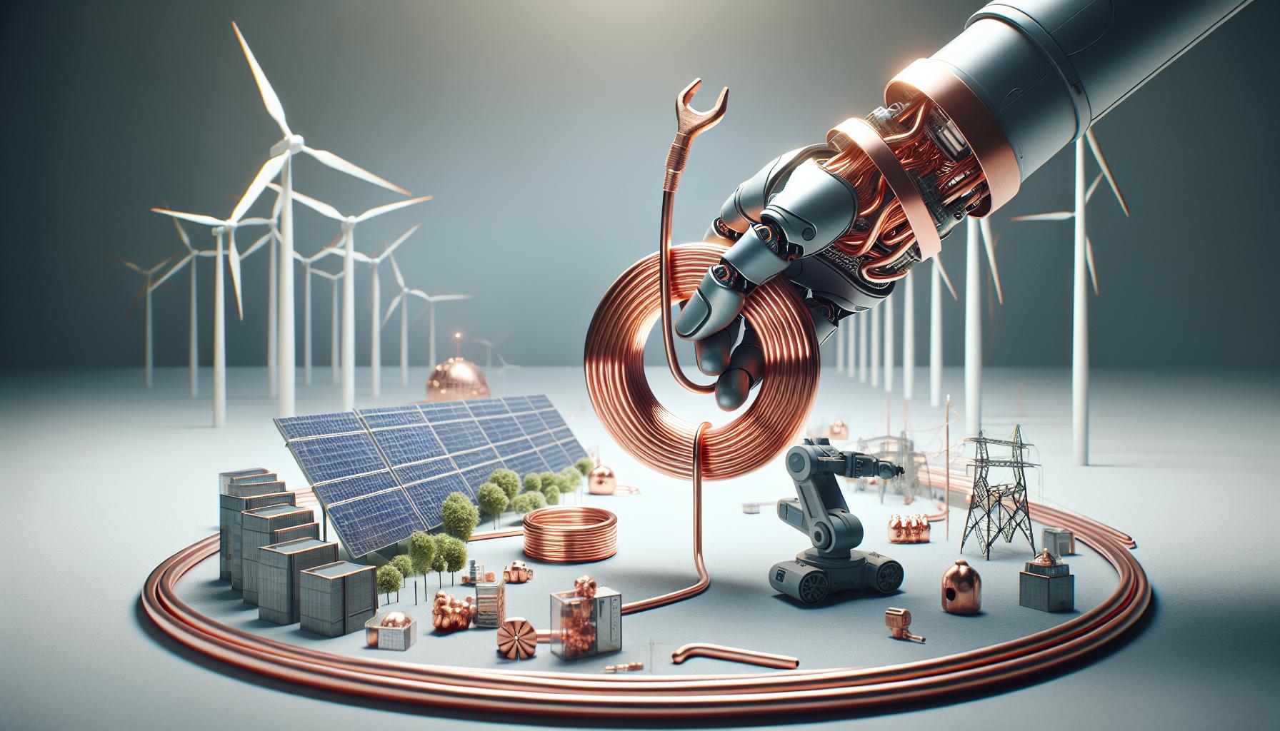 Is Copper a Good Investment for Industrial Demand 2 Is Copper a Key Metal for Future Industrial Growth?