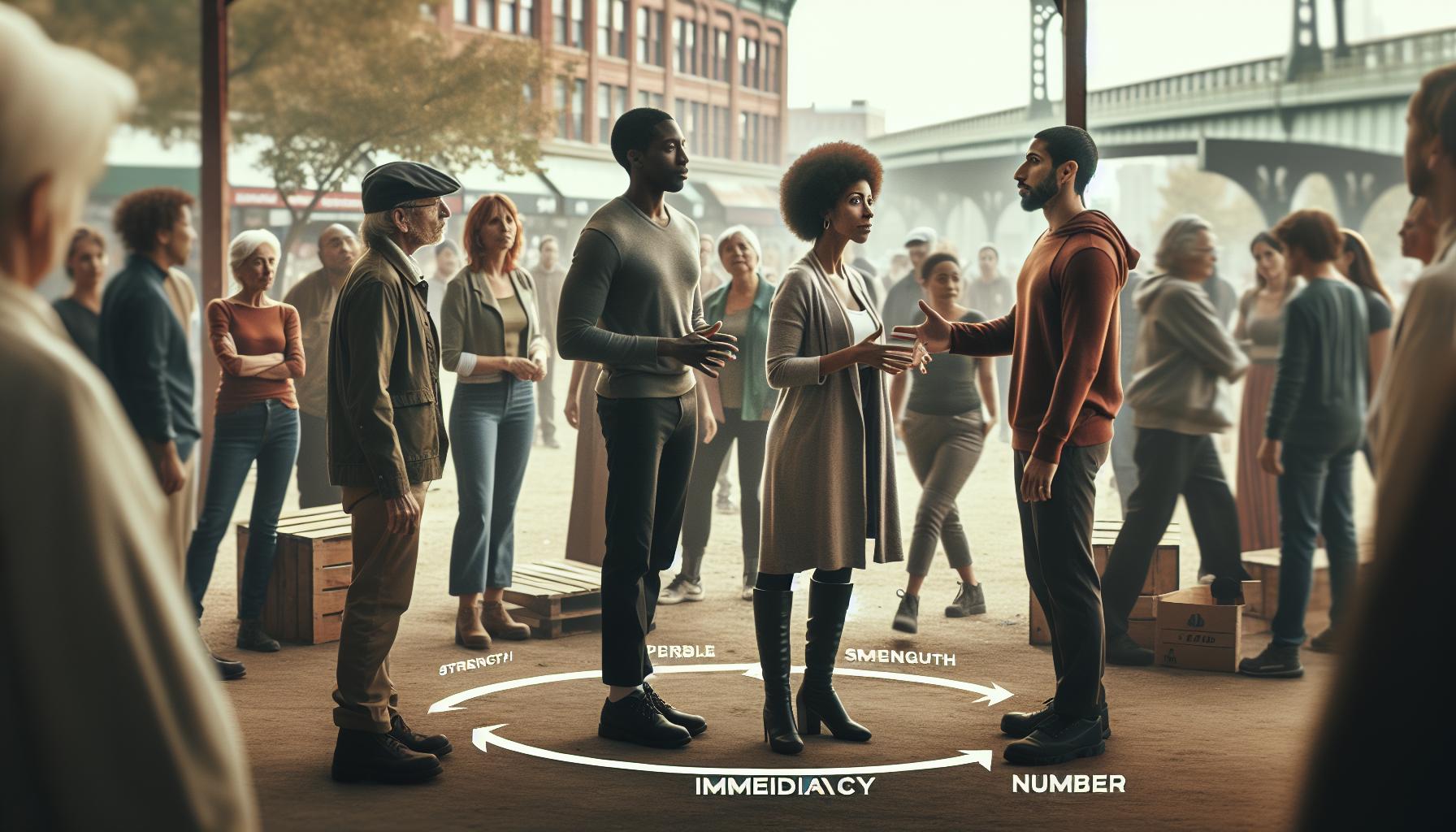 Social Impact Theory: How Influence Works 2 Core Principles of Social Impact Theory