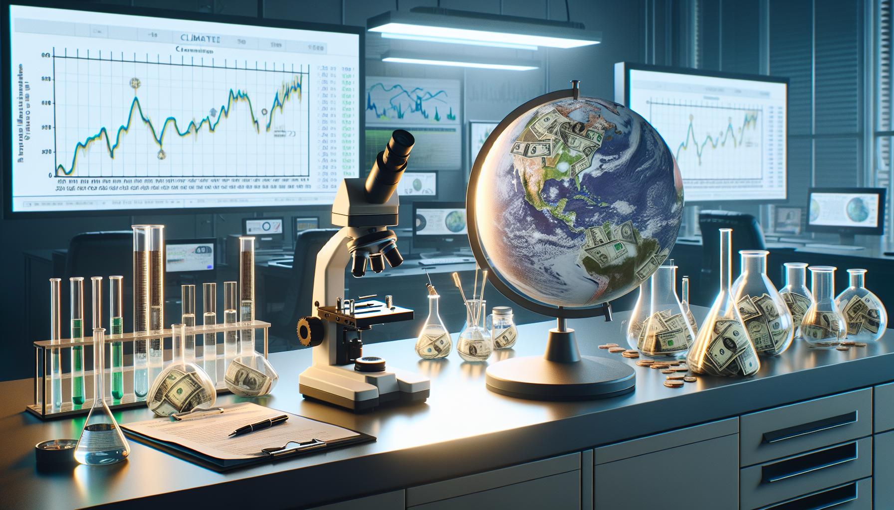 How Much Does It Cost To Fund Climate Research 3 The Costs of Climate Research: A Breakdown