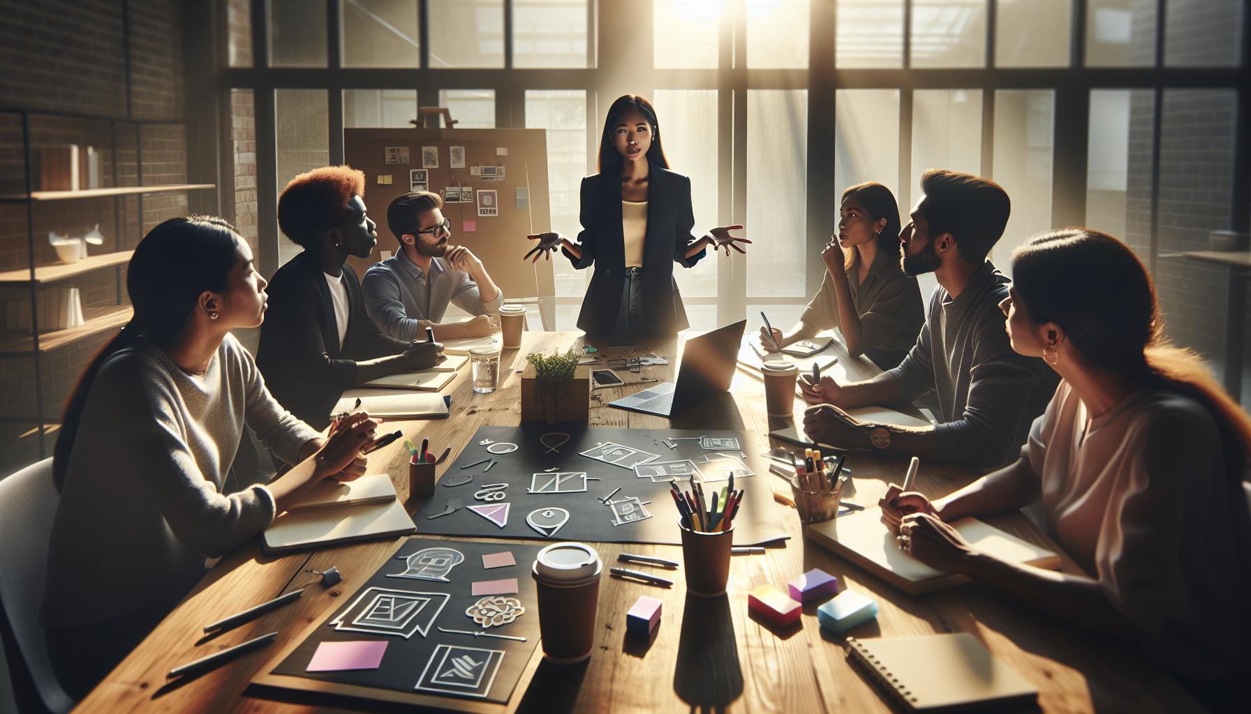 Crafting a Compelling Campaign Story