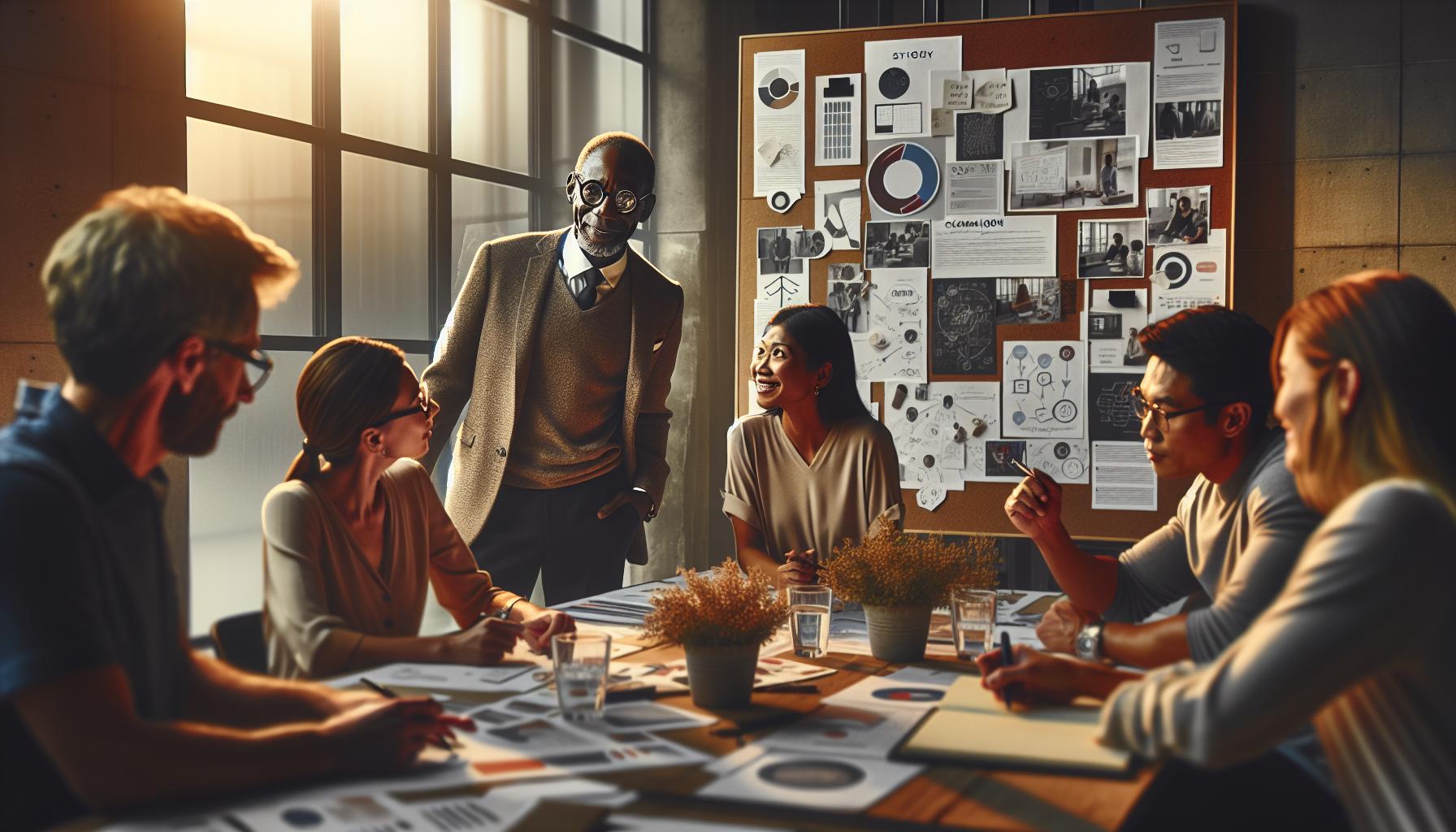 Crafting a Compelling Campaign Story That Resonates