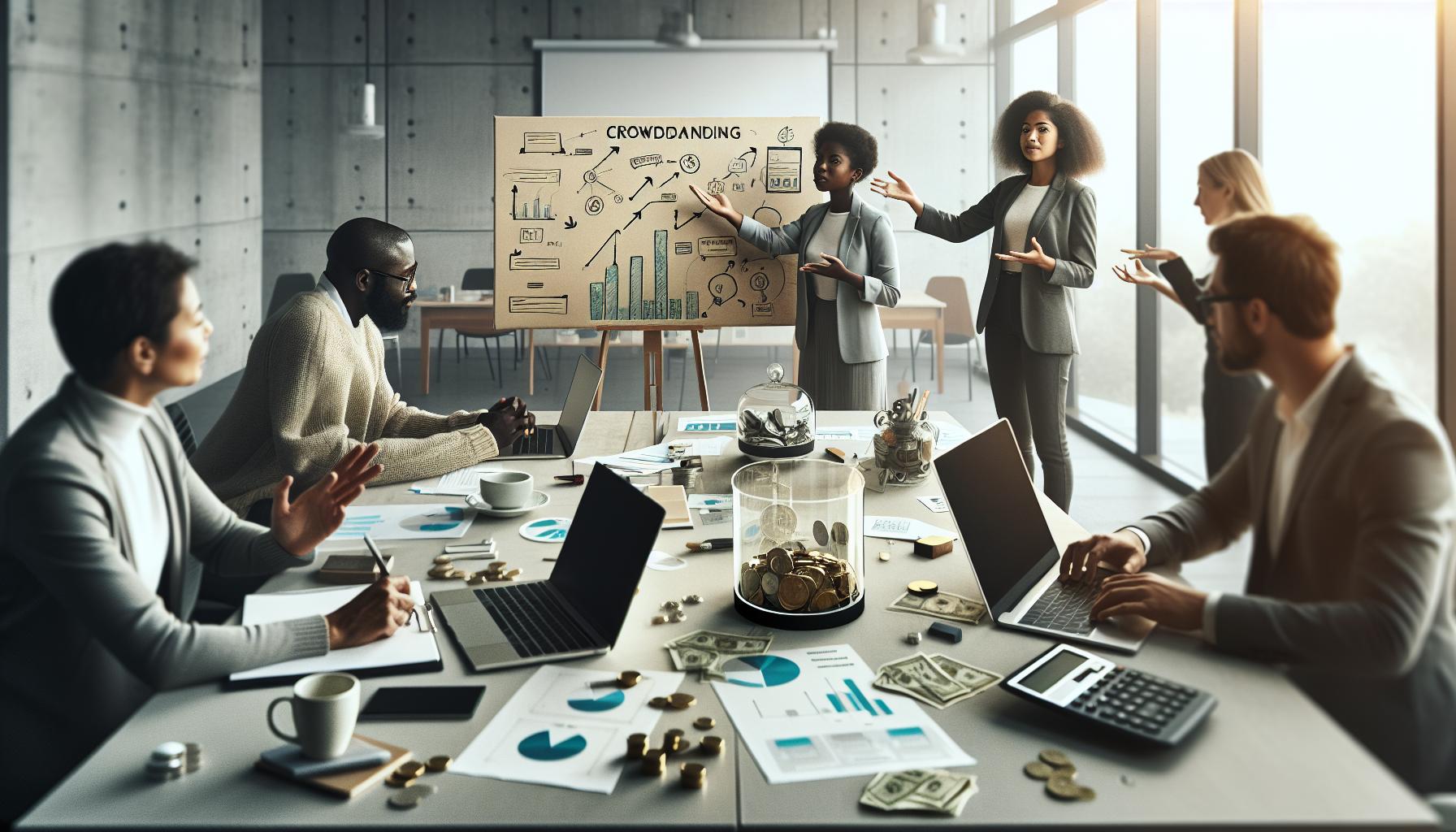 How to Apply for Crowdfunding: Application Process Simplified 3 Crafting Your Crowdfunding Pitch: Key Elements