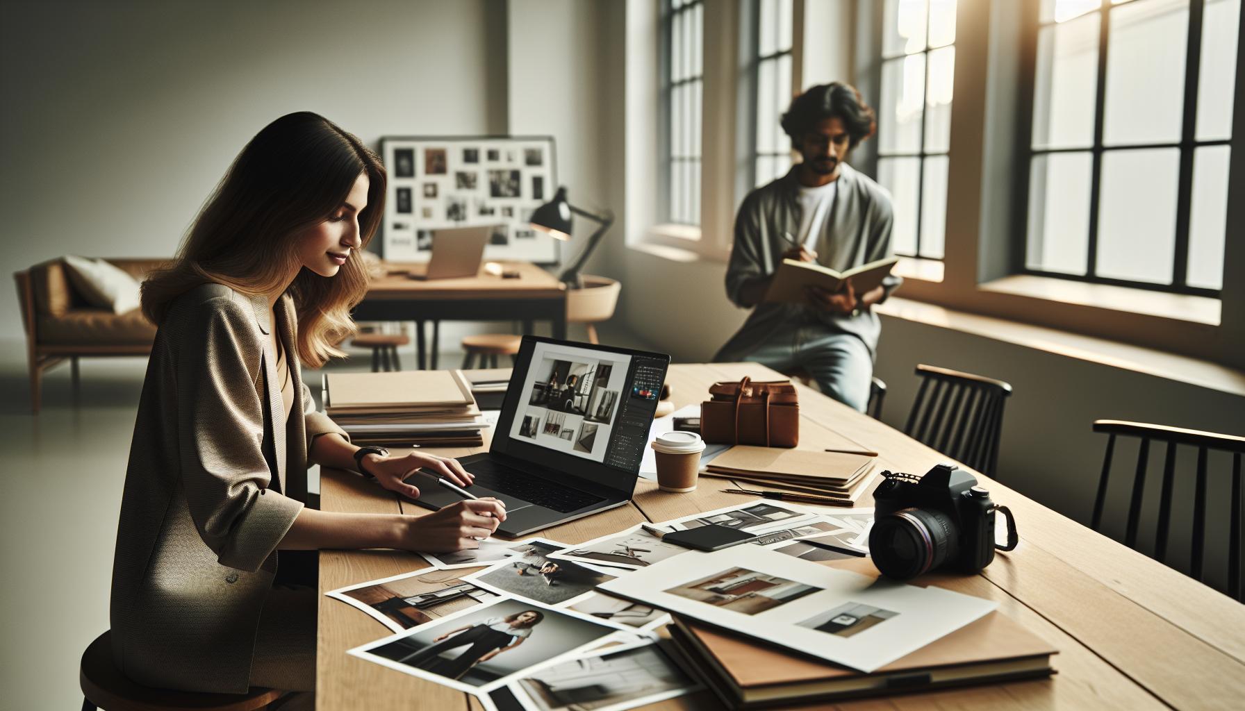 Creating Your First Portfolio: Strategies for Beginners