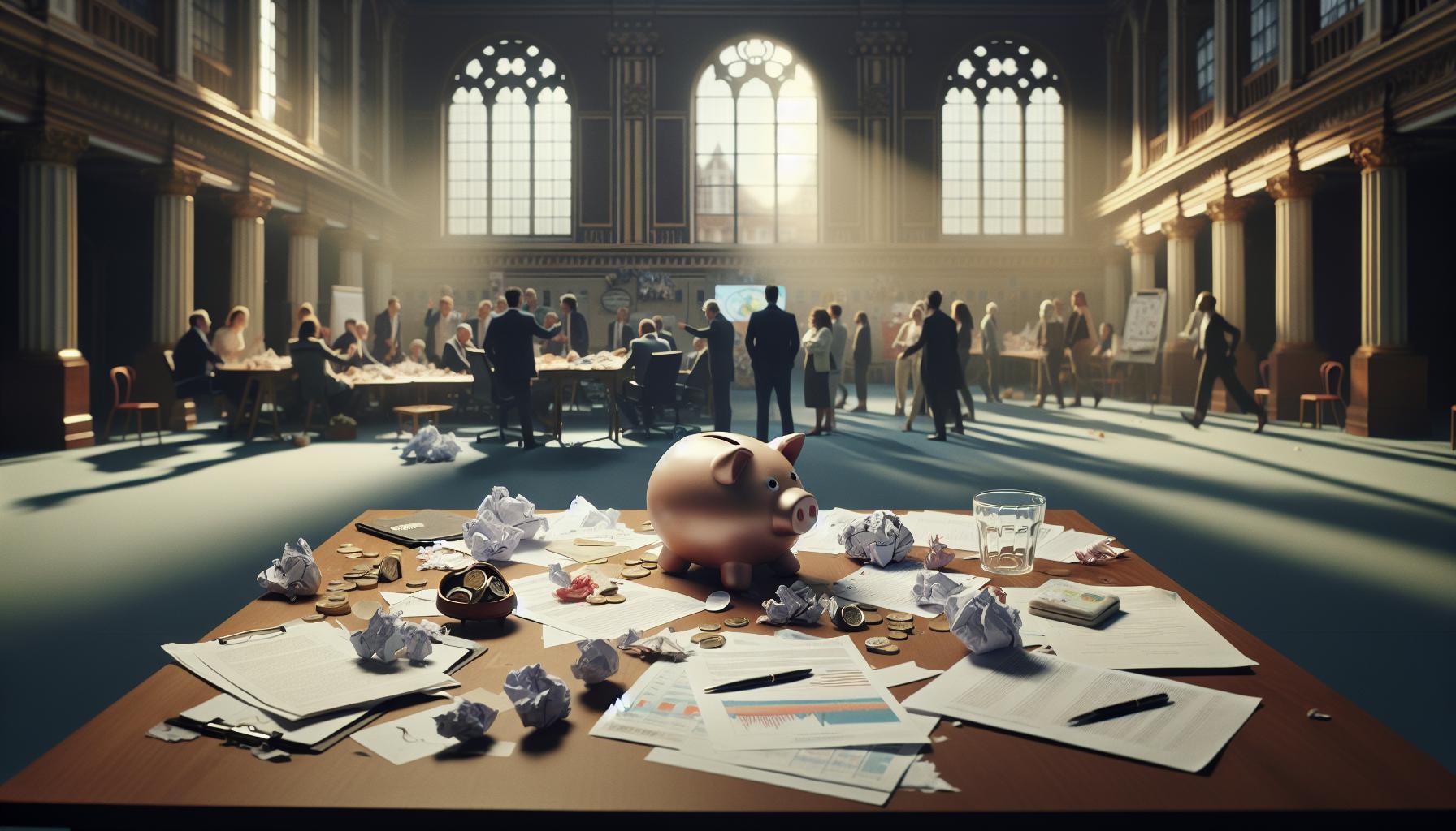 Criticisms and Controversies Surrounding the Fund