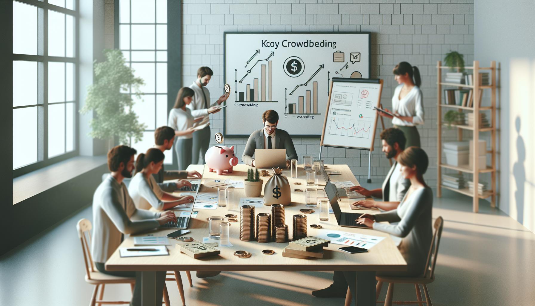 Crowdfunding: An Overview of Key Profit Opportunities