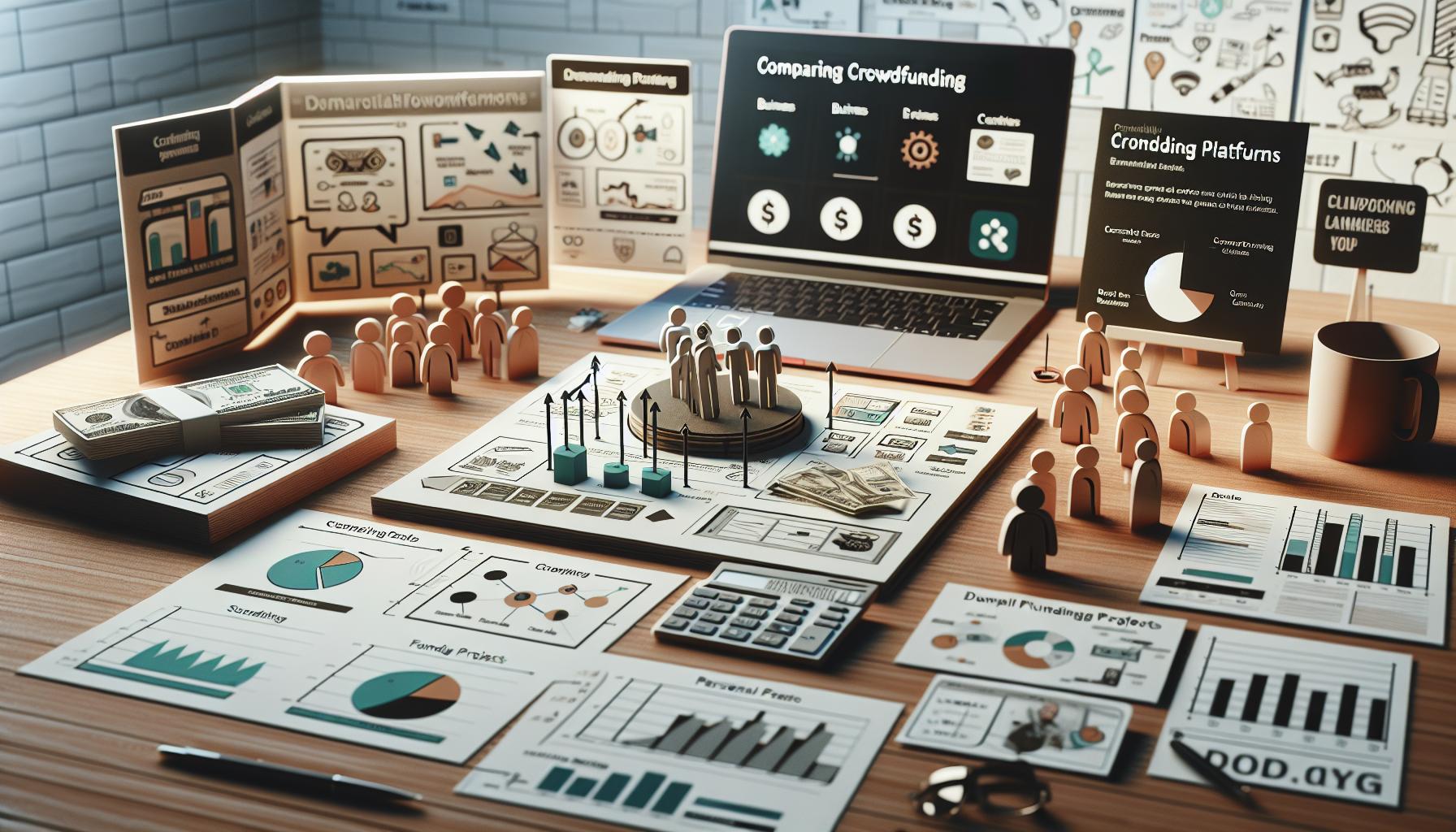 Crowdfunding Platforms Compared: Finding the Right Fit