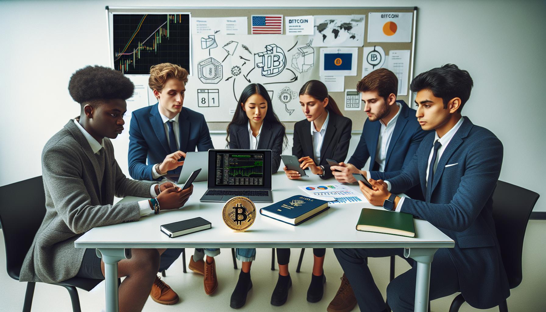 Can a Masters Student on F1 Invest in Crypto Legally 2 Is Cryptocurrency Legal for F1 Students?