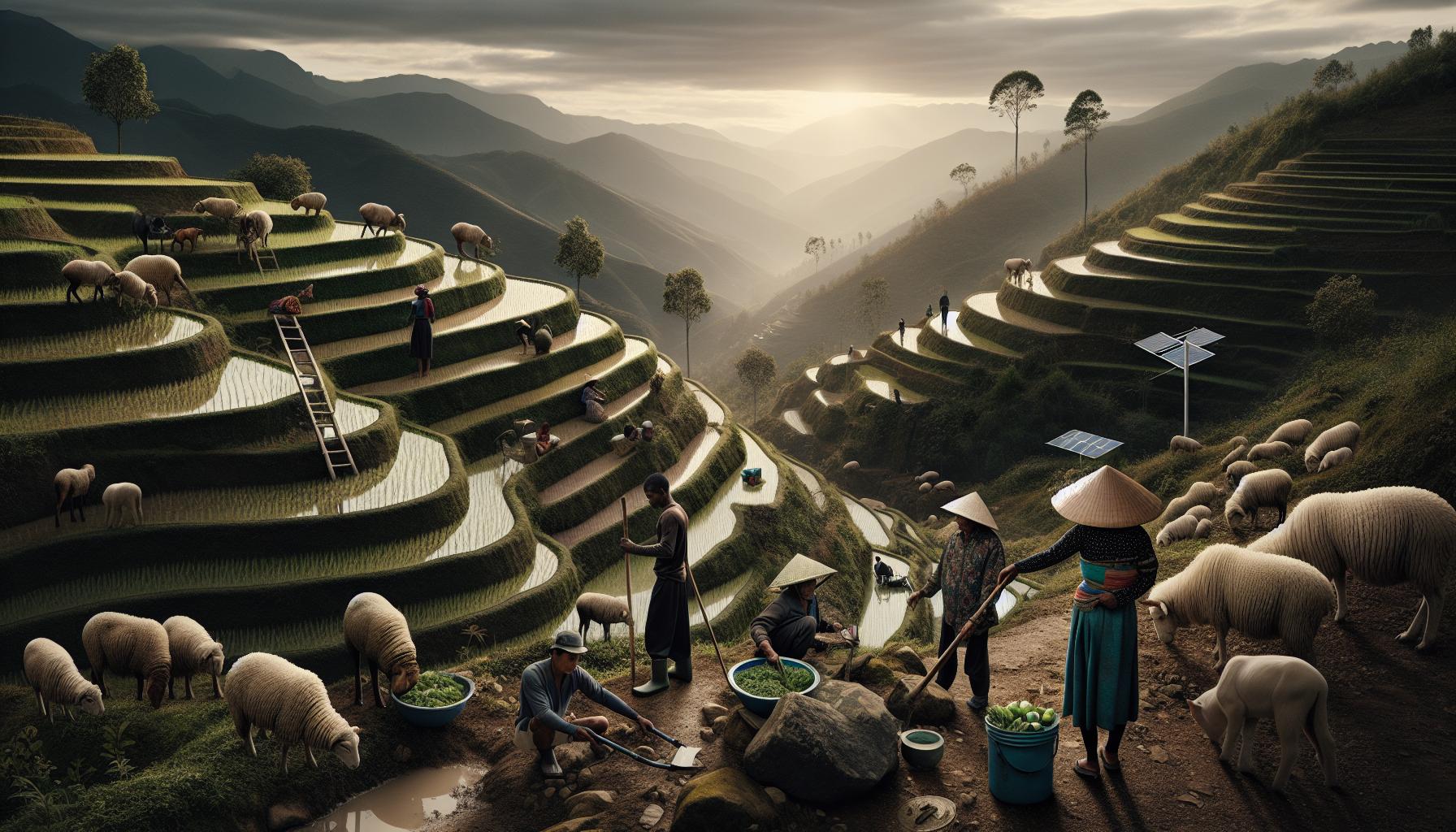 Cultural Nuances Shaped by Geographic Constraints