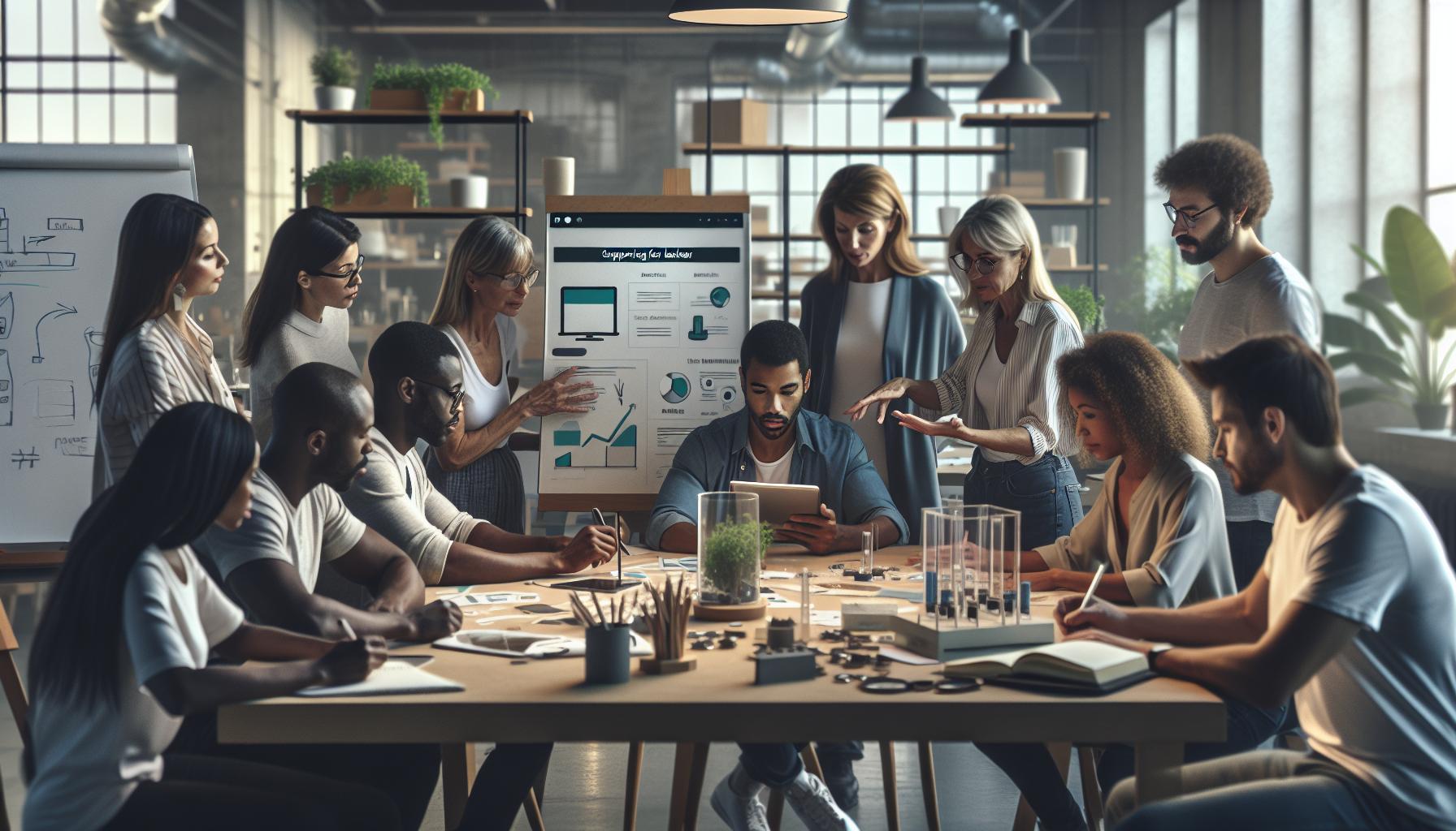 Designing an Engaging User Experience for Backers