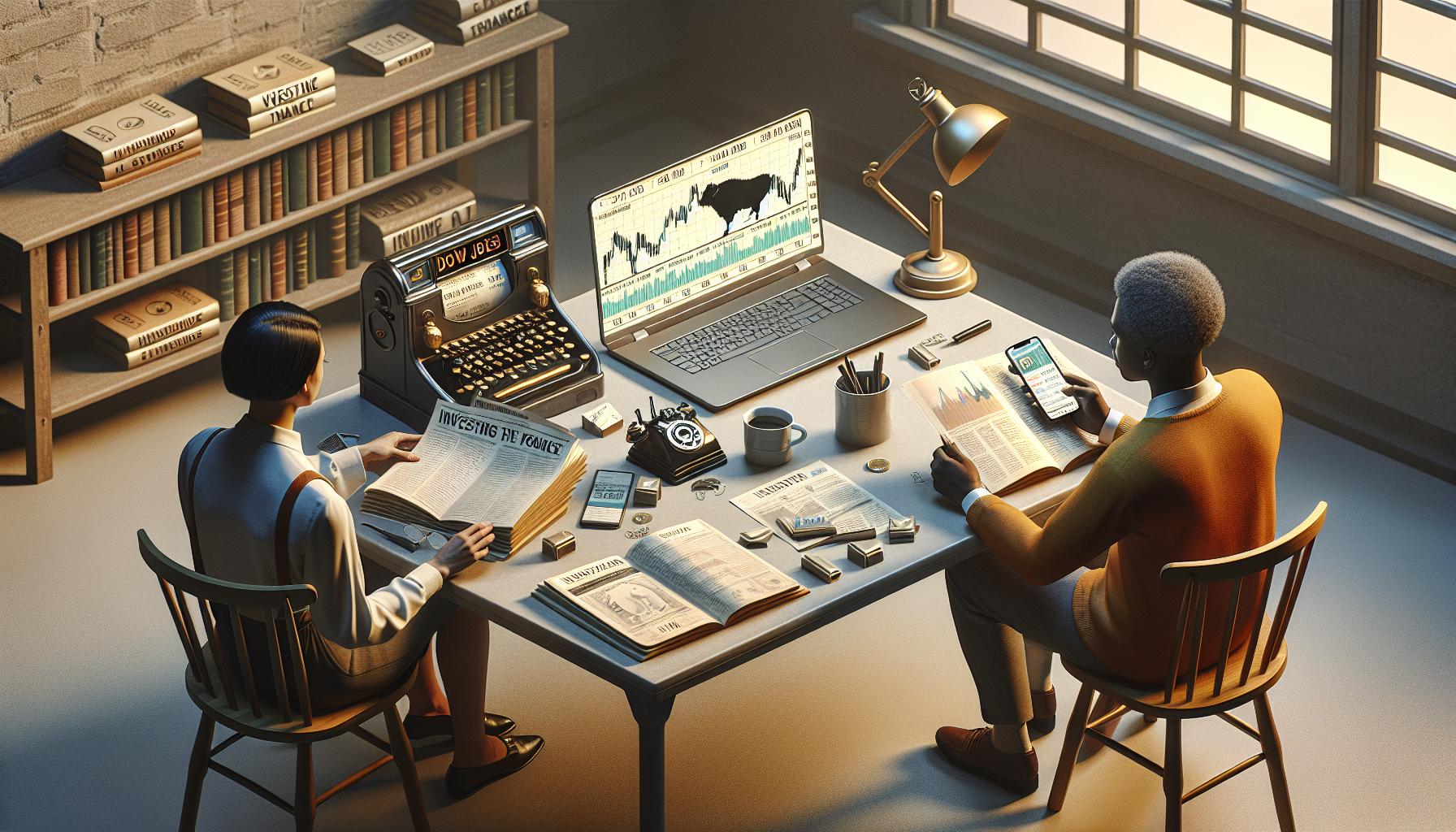 How Do You Invest in the Dow Jones Industrial Average 3 Different Methods to Invest in the Dow Jones