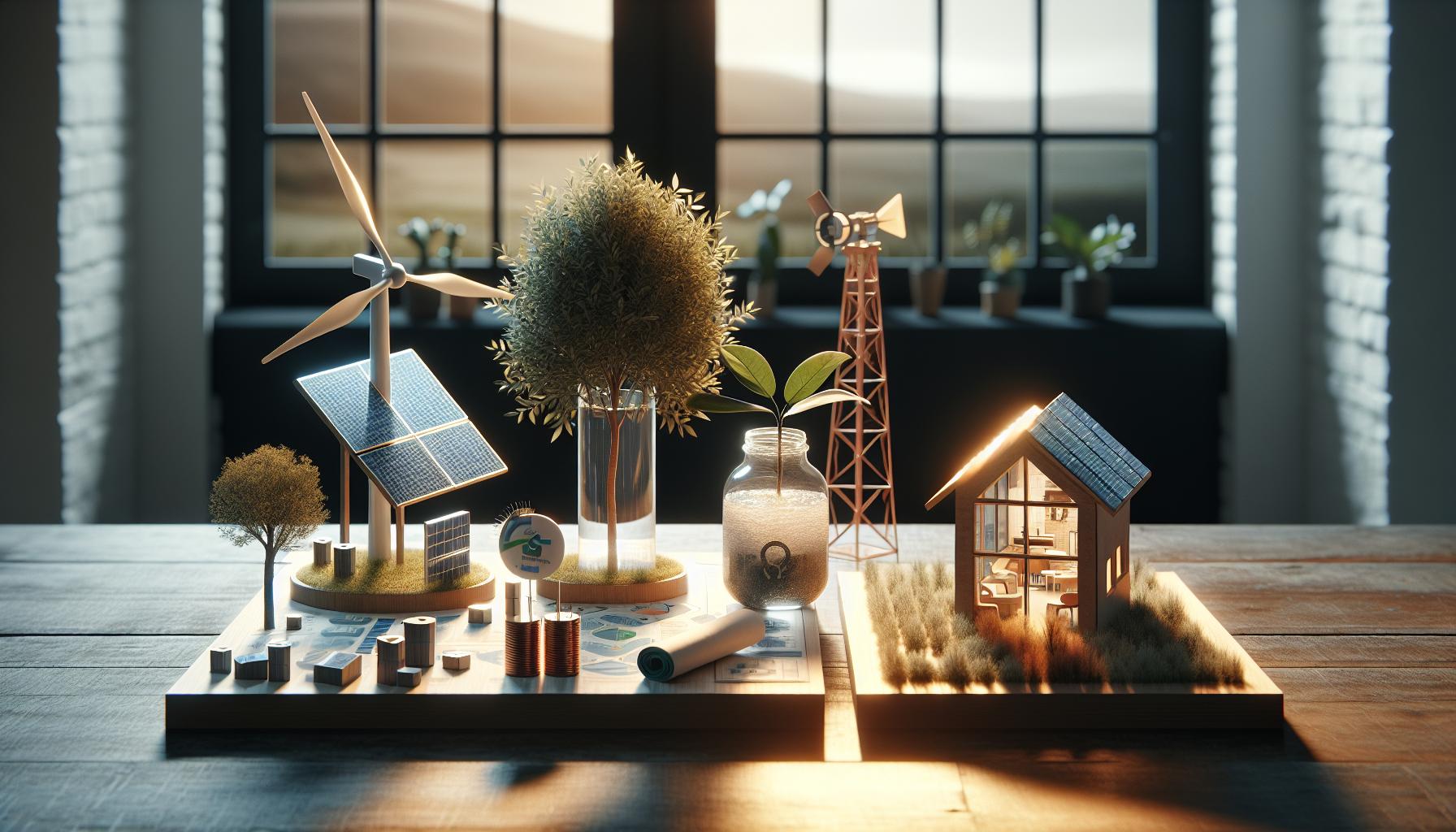 The Different Types of Climate Investment Funds