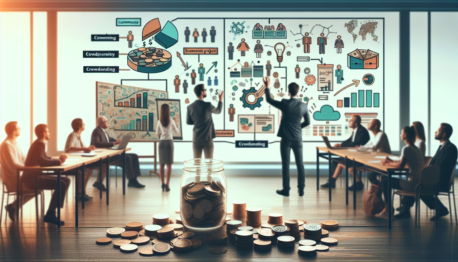 Different Types of Crowdfunding Models Explained