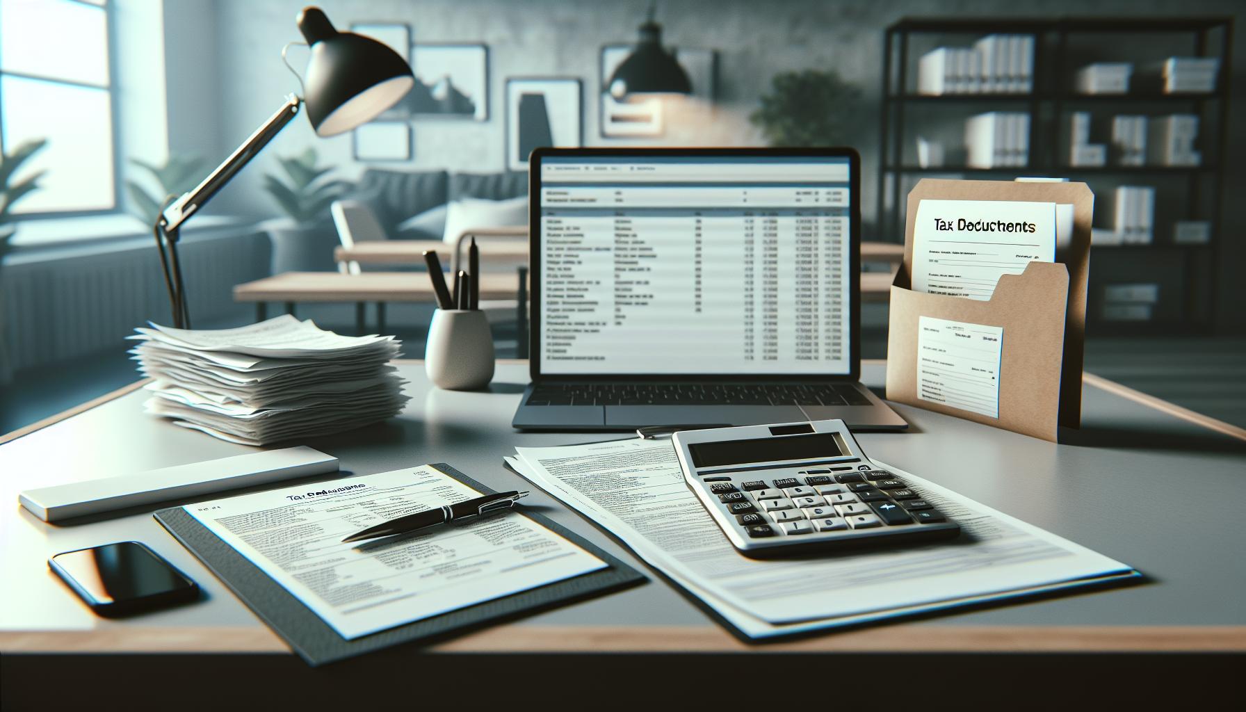 Documentation: What You Need for Tax Deductions