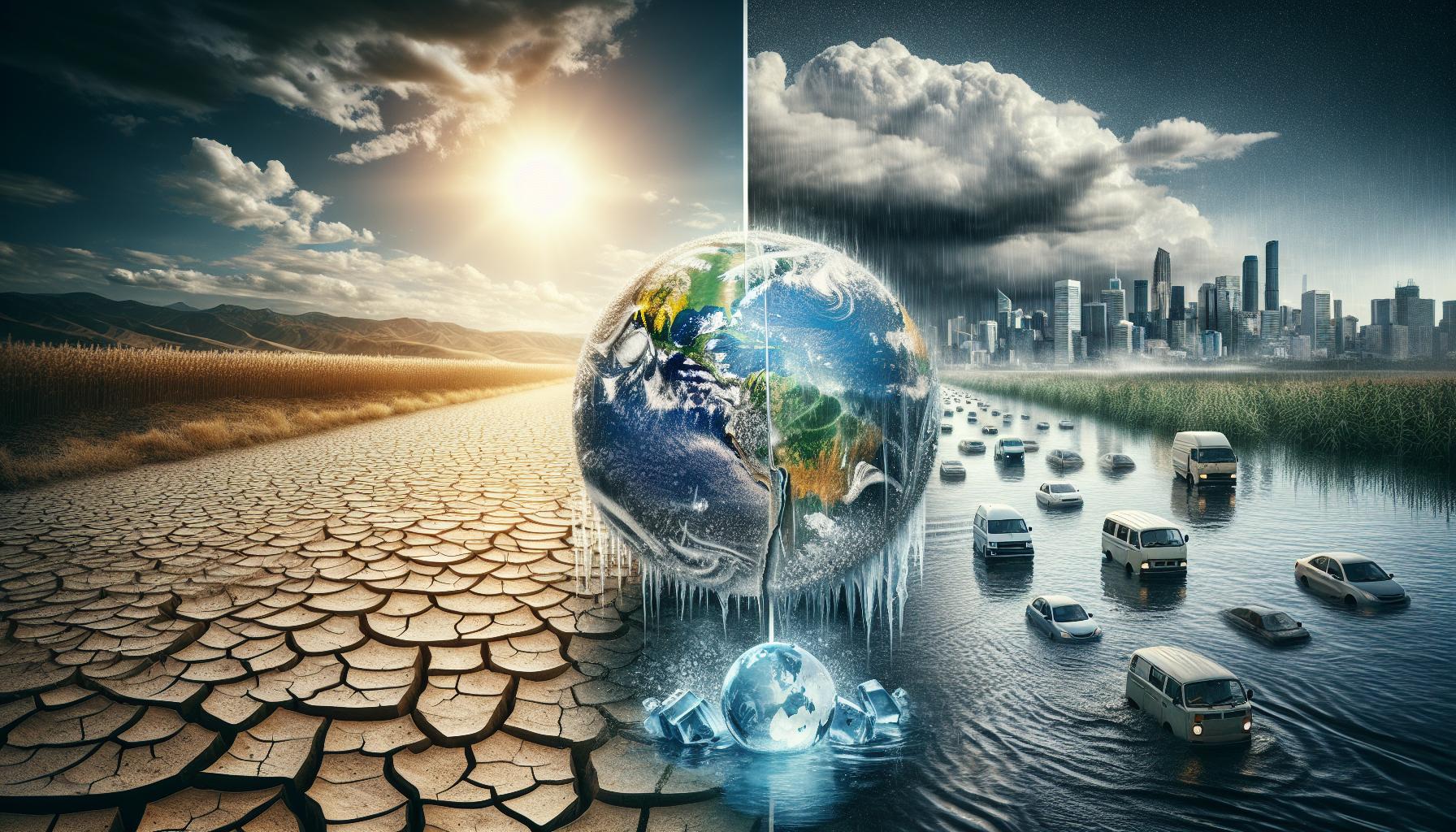 Does Climate Change Really Increase Natural Disasters?