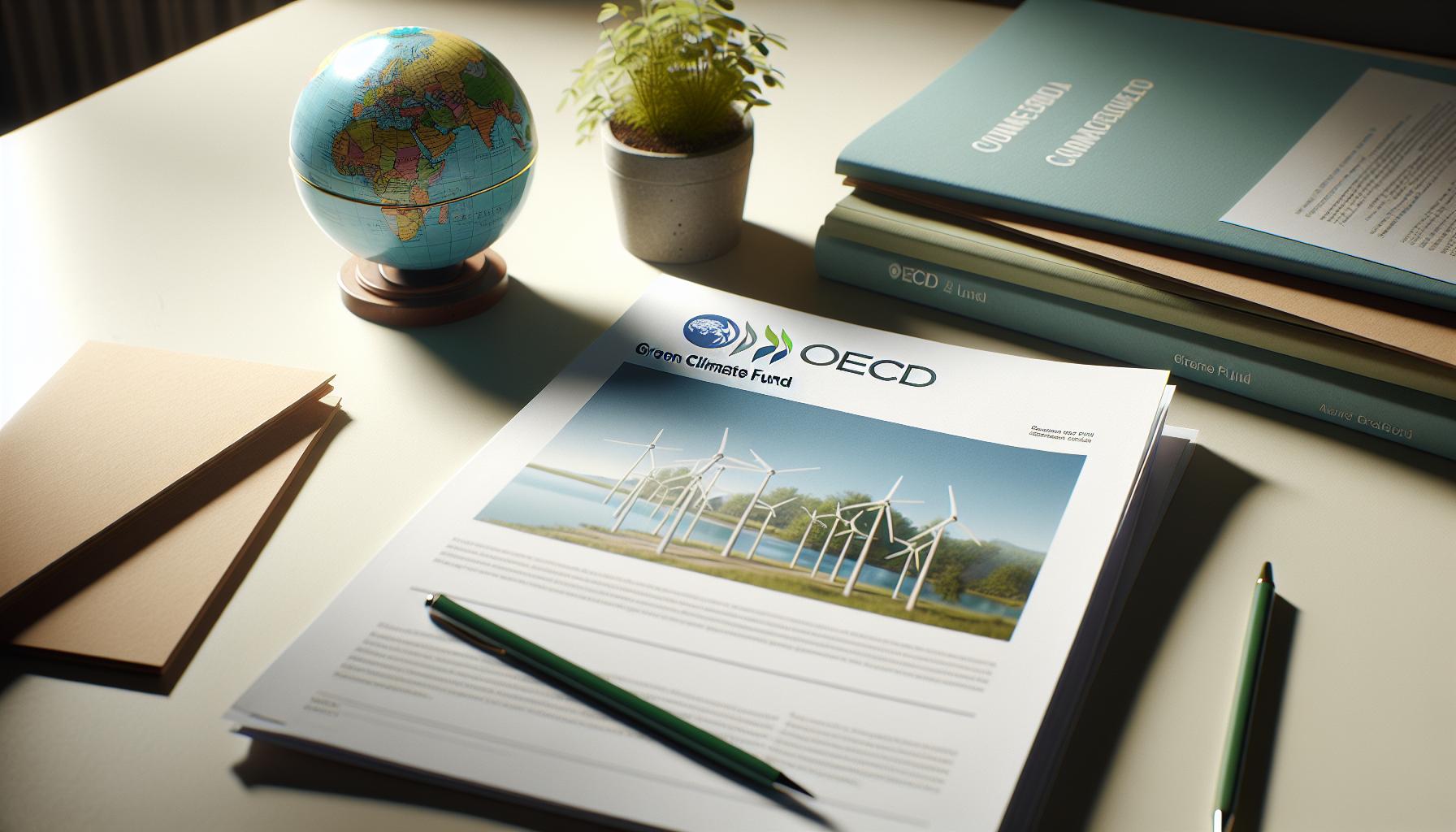 Does the OECD Recognize Green Climate Fund Donations?