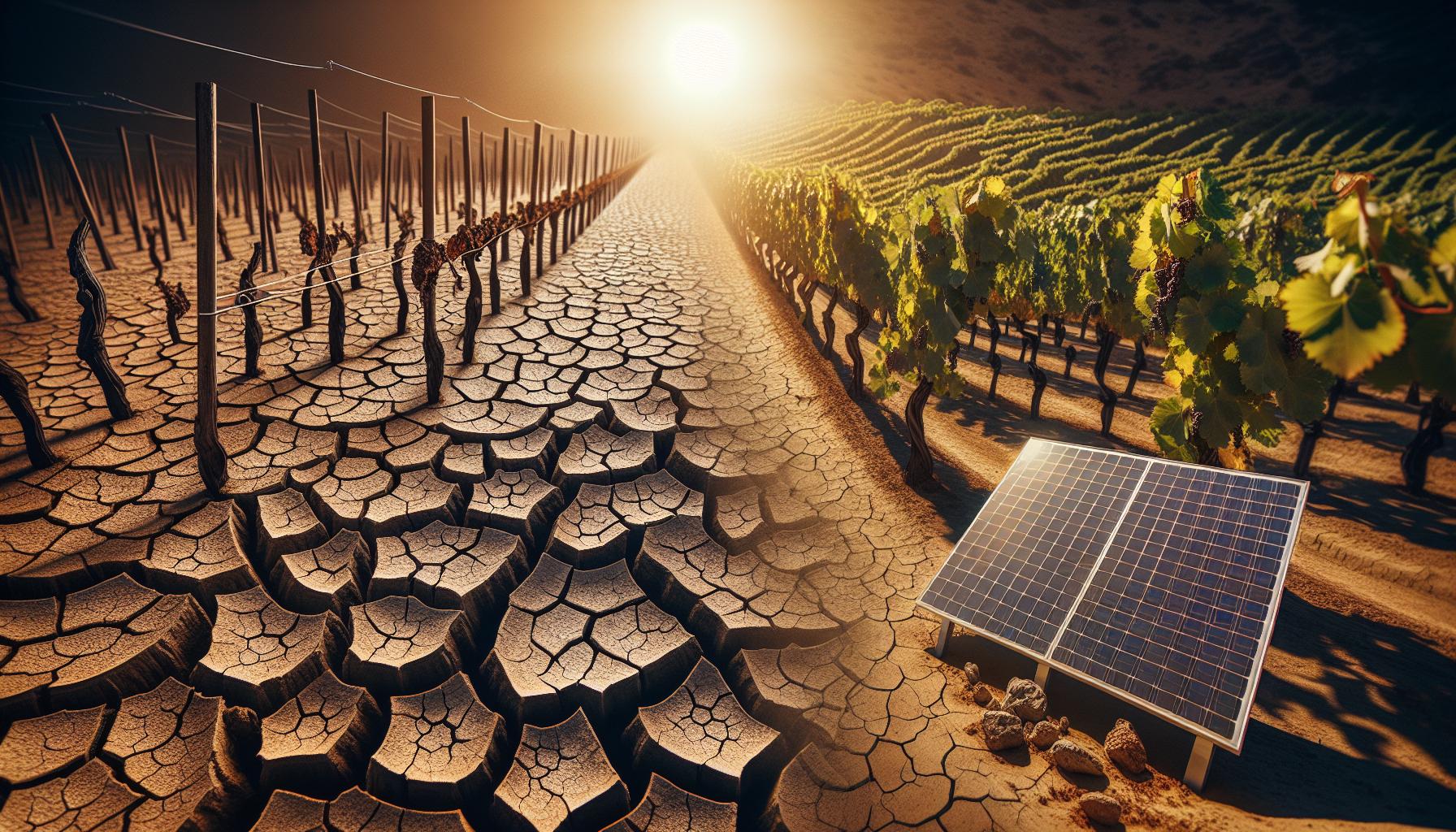 How Does Climate Change Affect California? 3 Economic Risks: How Climate Change Threatens California's Industries