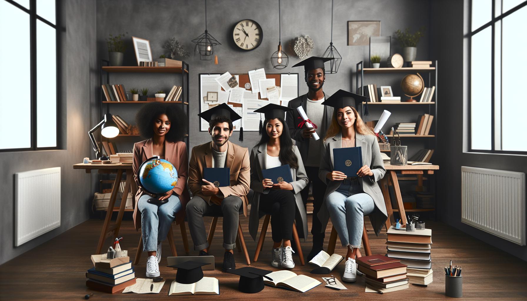 Educational Pathways: Degrees and Certifications