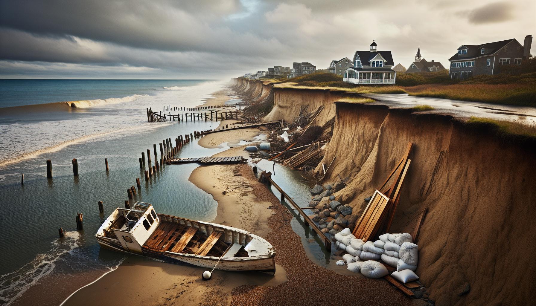 How Does Climate Change Affect Different Regions Of World? 2 The Effects of Climate Change on Coastal Areas