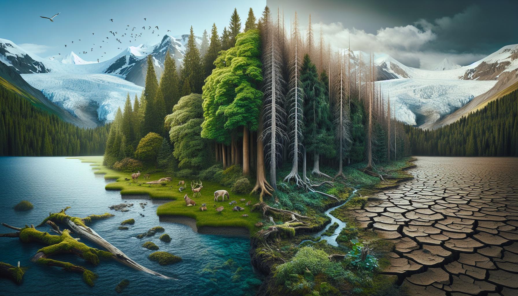 What Are The Effects Of Climate Change In Environment? 1 Effects of Climate Change on Ecosystems
