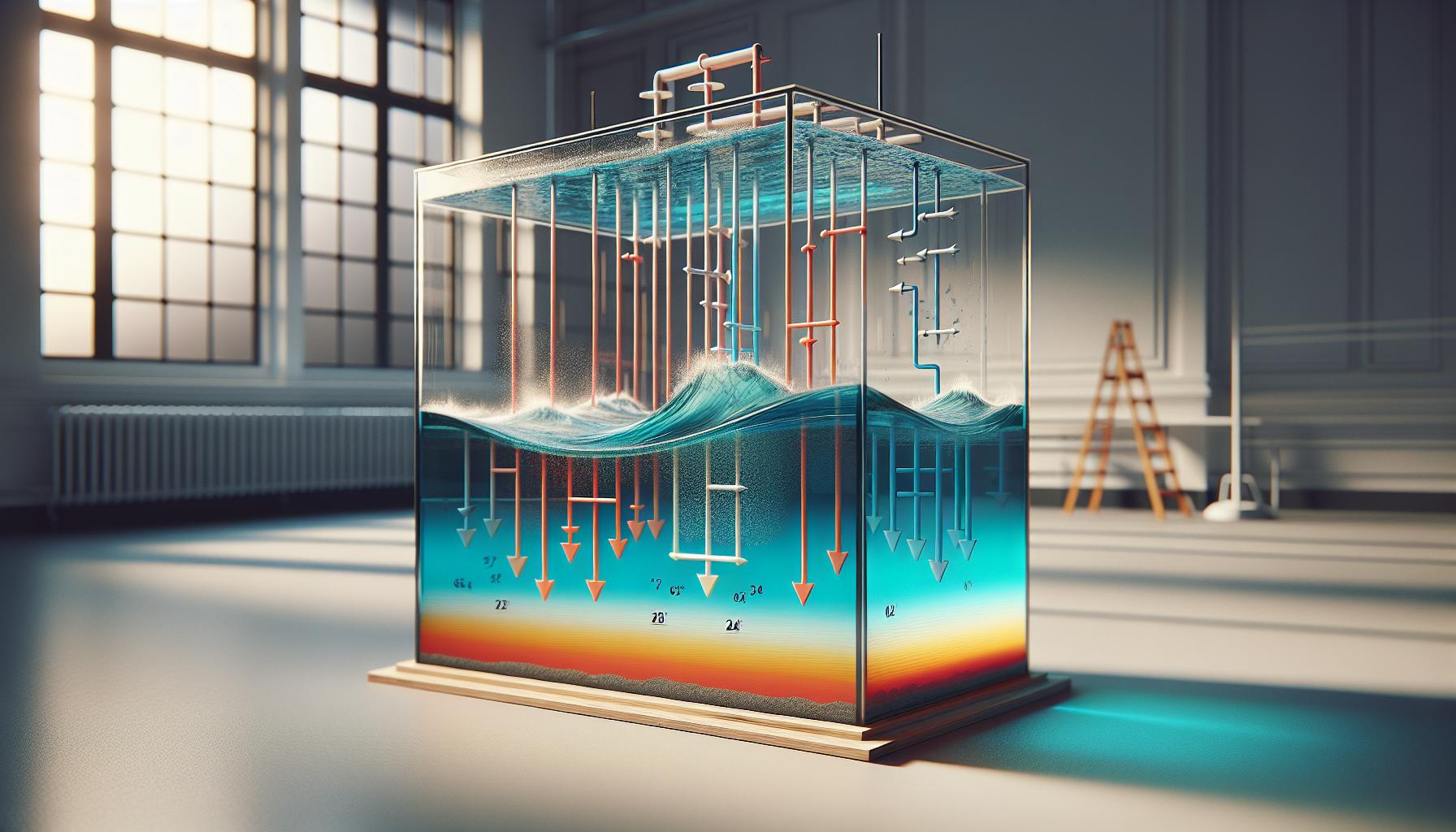 Effects of Temperature Changes on Currents