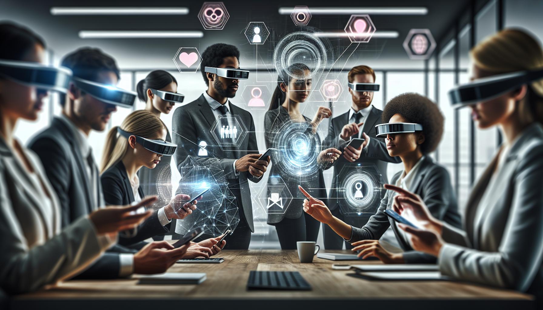 Emerging Technologies Shaping Social Media's Landscape