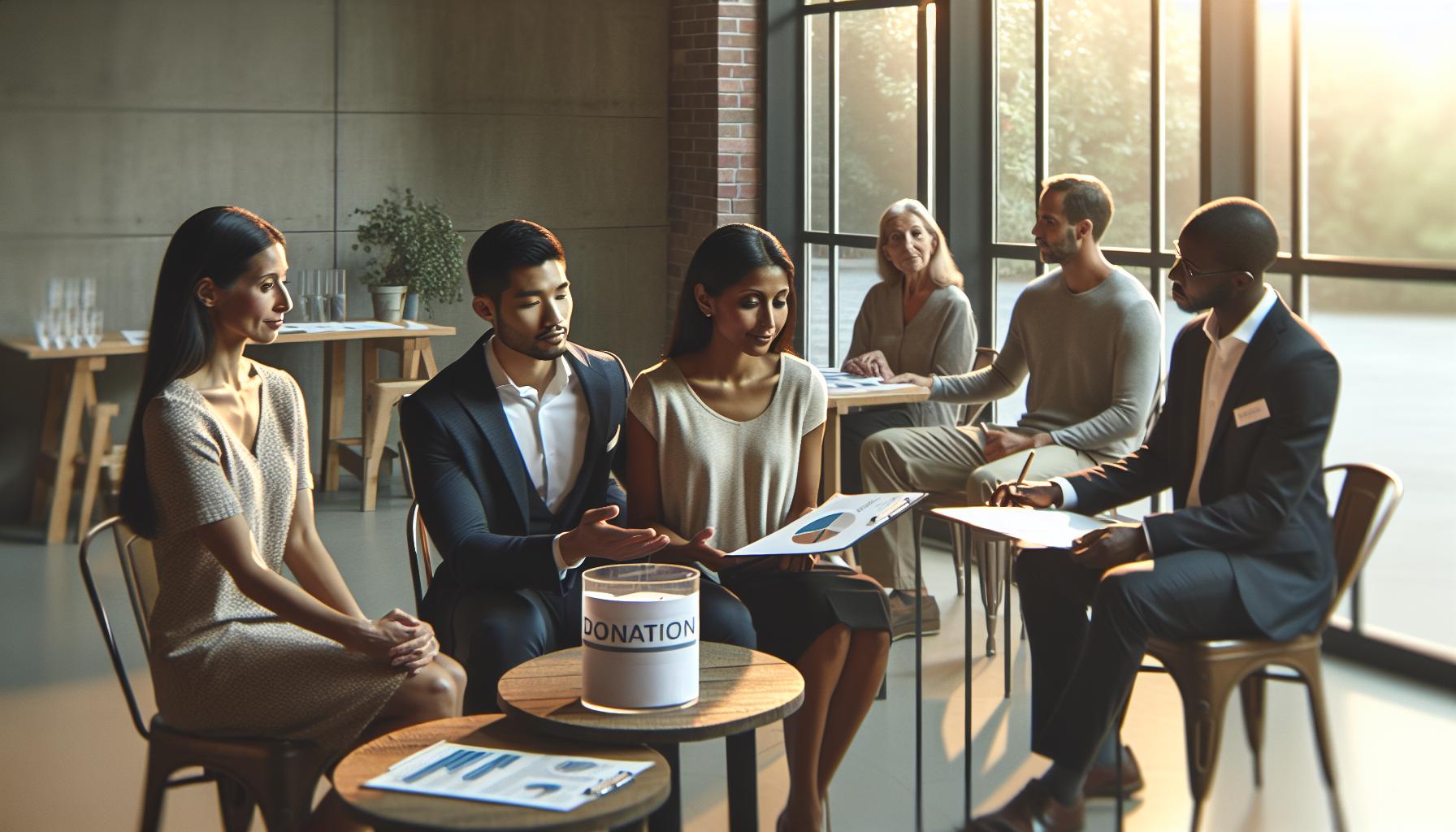 How Does Crowdfunding Work for Charities: Nonprofit Essentials 3 Engaging Your Donors: Strategies for Success