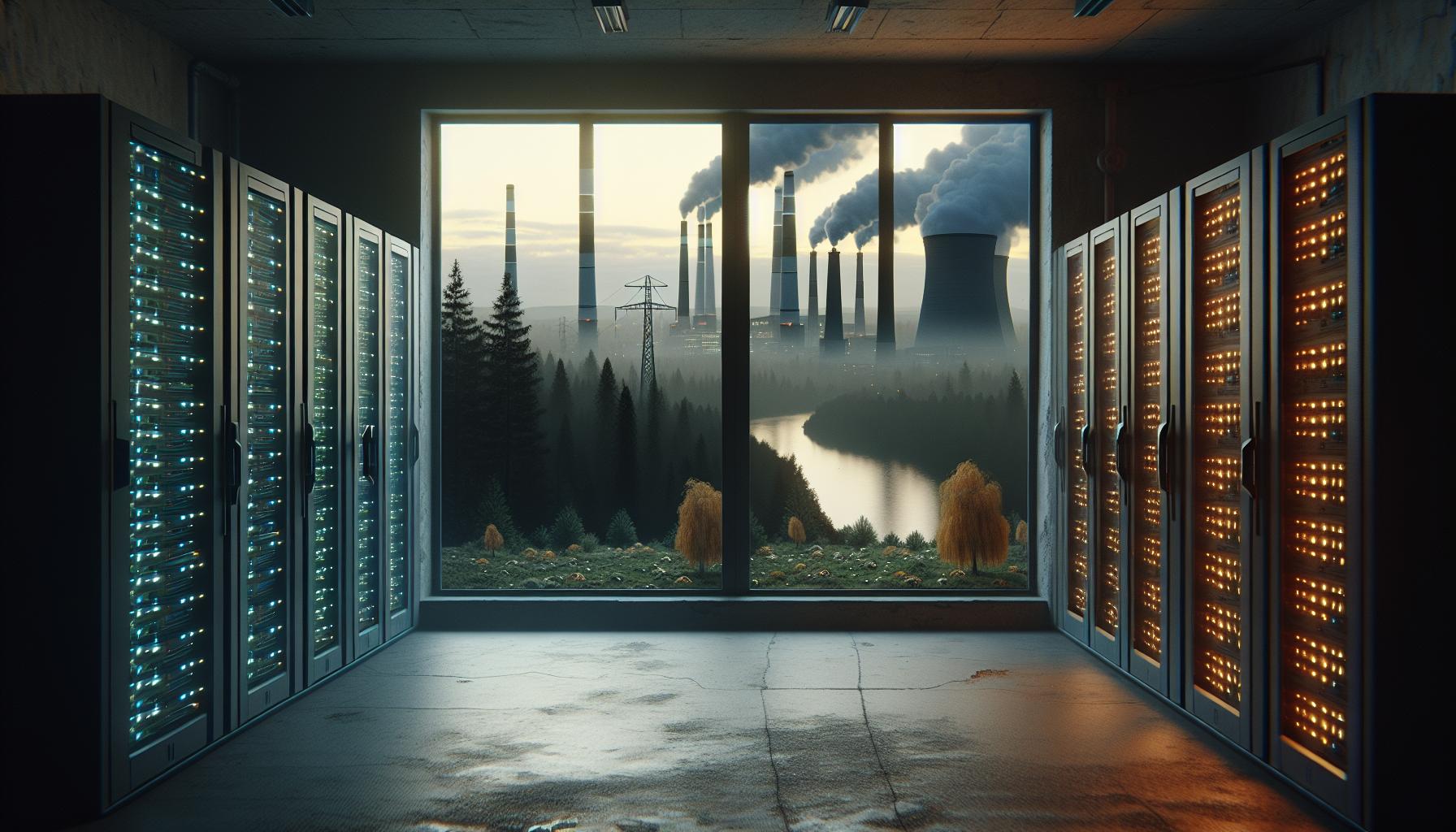 The Environmental Impact of AI: A Hidden Cost