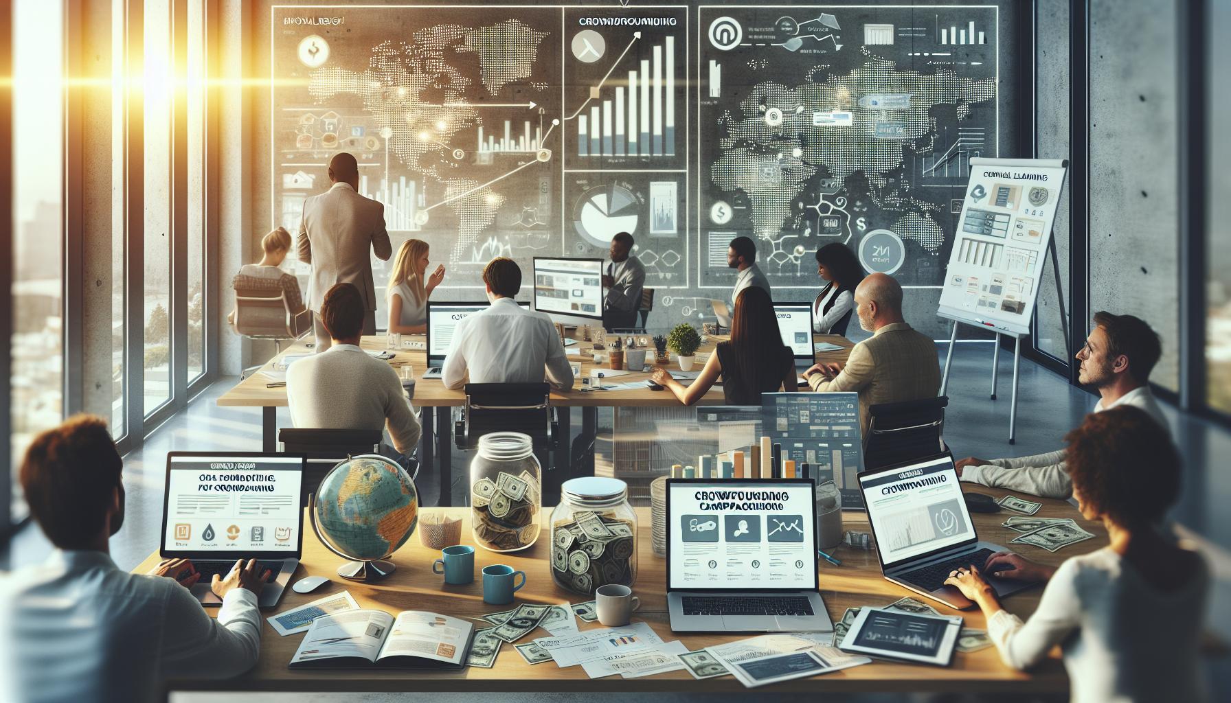 Essential Features of a Successful Crowdfunding Site