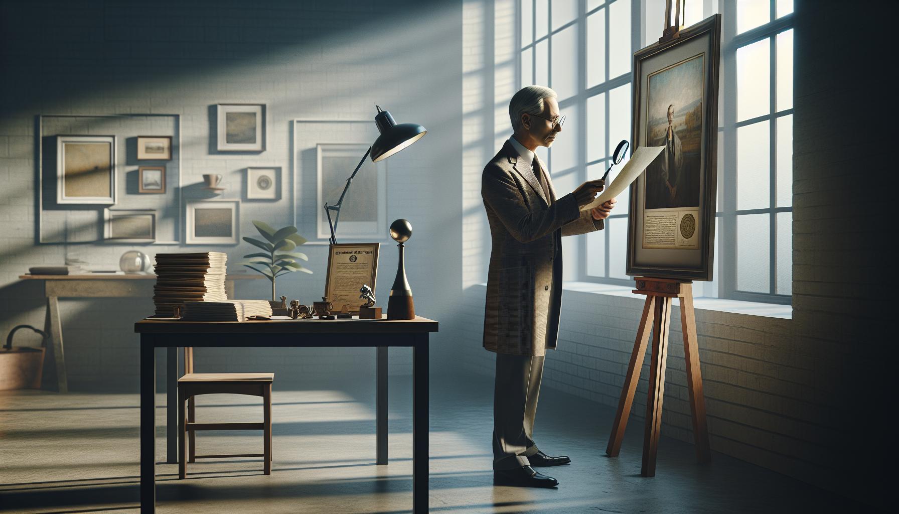 Evaluating Artworks: Factors That Impact Value