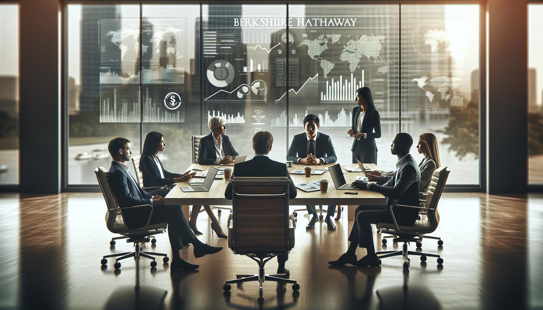 Evaluating Berkshire Hathaway's Investment Potential