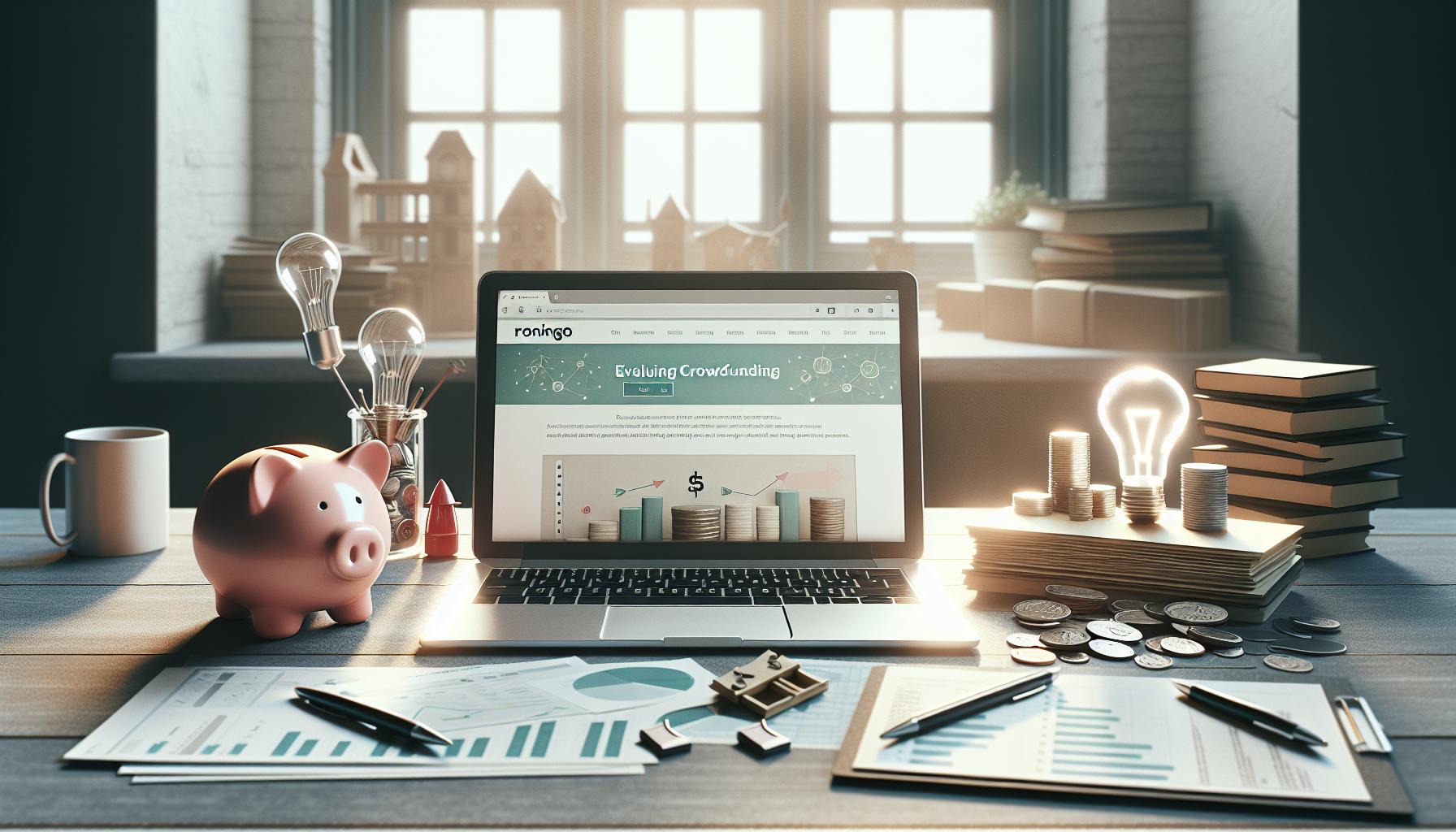 Evaluating Crowdfunding Platforms: Key Factors to Consider