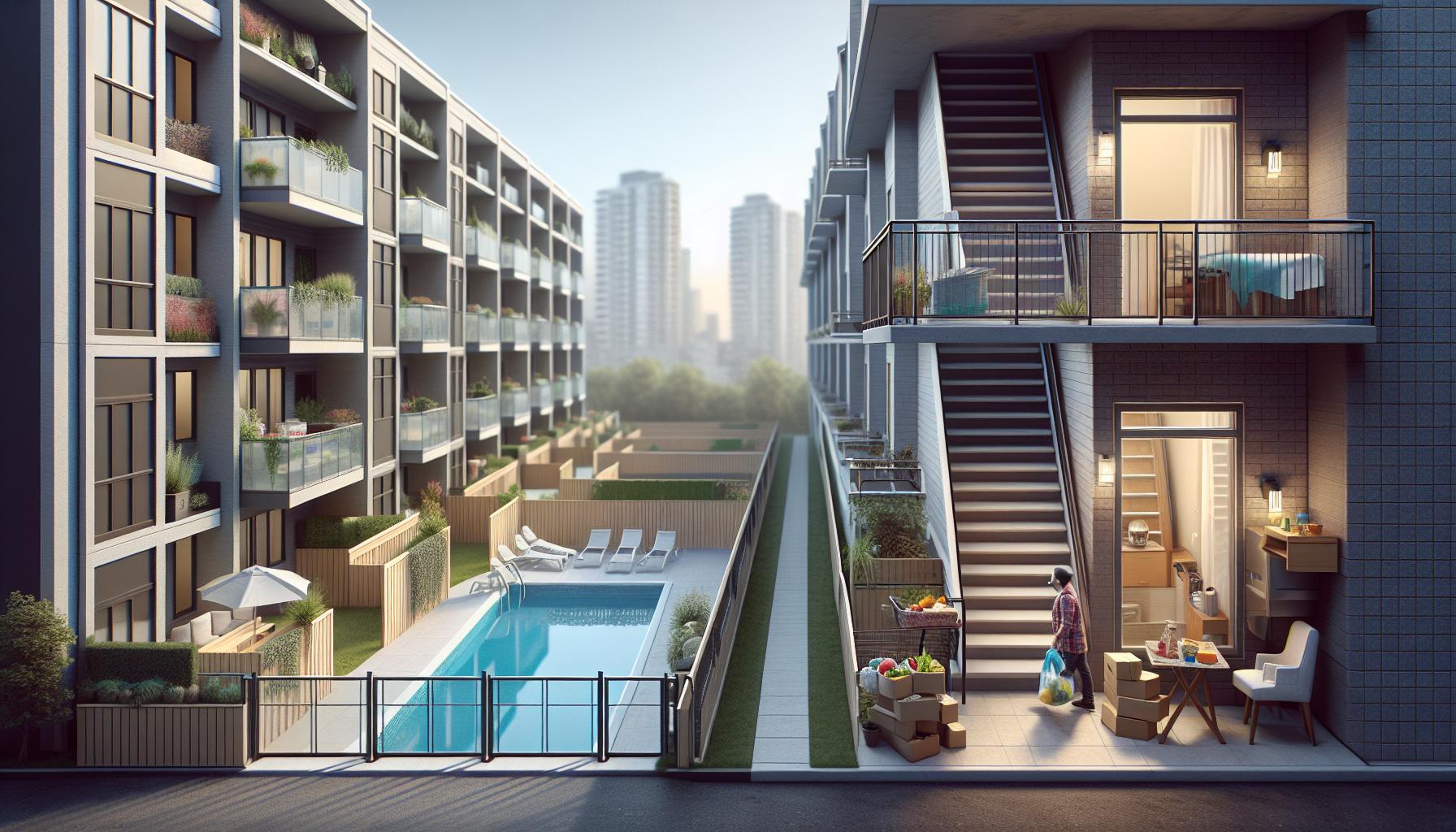 Is Condominium a Good Investment in Hot Markets 3 Evaluating the Pros and Cons of Condos